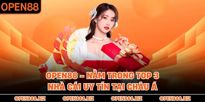 Open88 ⚜️ Trang Tổng Mới Nhất 2026 | Link Vào Openretailshop thumbnail