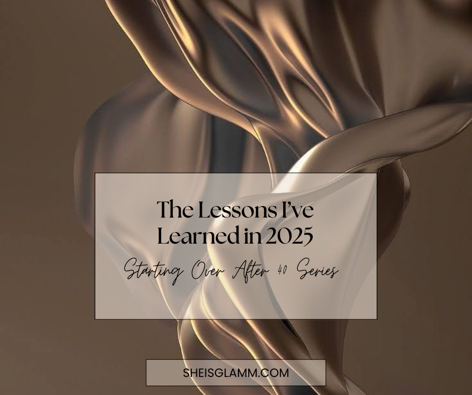 The Lessons I’ve Learned in 2025 thumbnail