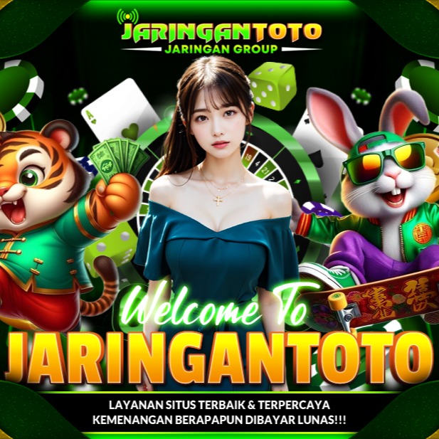 LINK DAFTAR JARINGANTOTO thumbnail