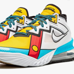 Nike Lebron 18 Low Stewie Griffin Limited Edition 🔥 thumbnail