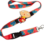 Stewie Mooning Lanyard thumbnail