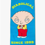 Family Guy, Stewie Beach Towel thumbnail