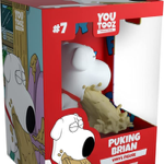 You Tooz Puking Brian Collectable thumbnail