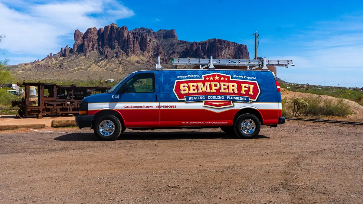 Semper Fi Heating and Cooling thumbnail