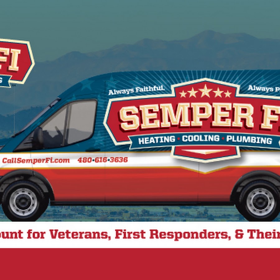Semper Fi Heating and Cooling | Bing Maps thumbnail
