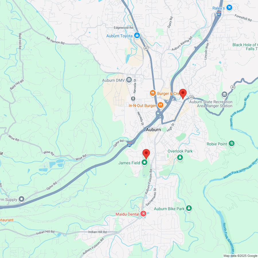 The Auburn Area Recreation And Parks District to North Valley Solar Power thumbnail