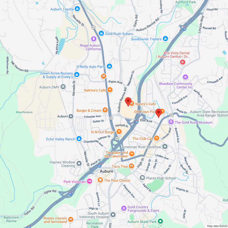 Auburn Town Center to North Valley Solar Power thumbnail