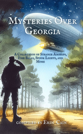 A Collection of Historic Encounters with UAP's, Etc. thumbnail