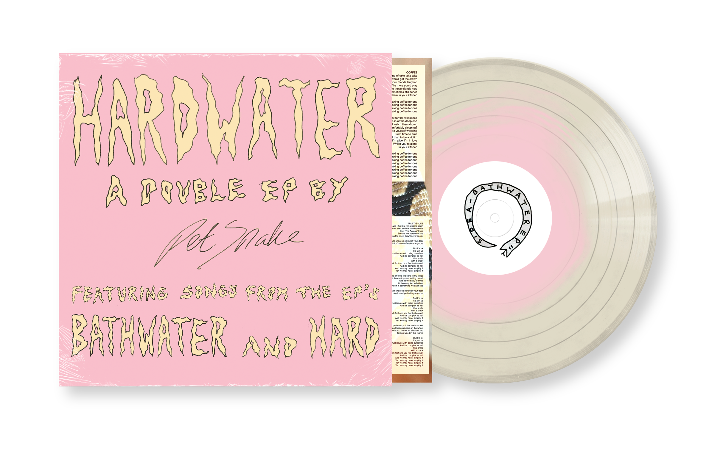 Pre-Order 'Hardwater' Vinyl Here! thumbnail