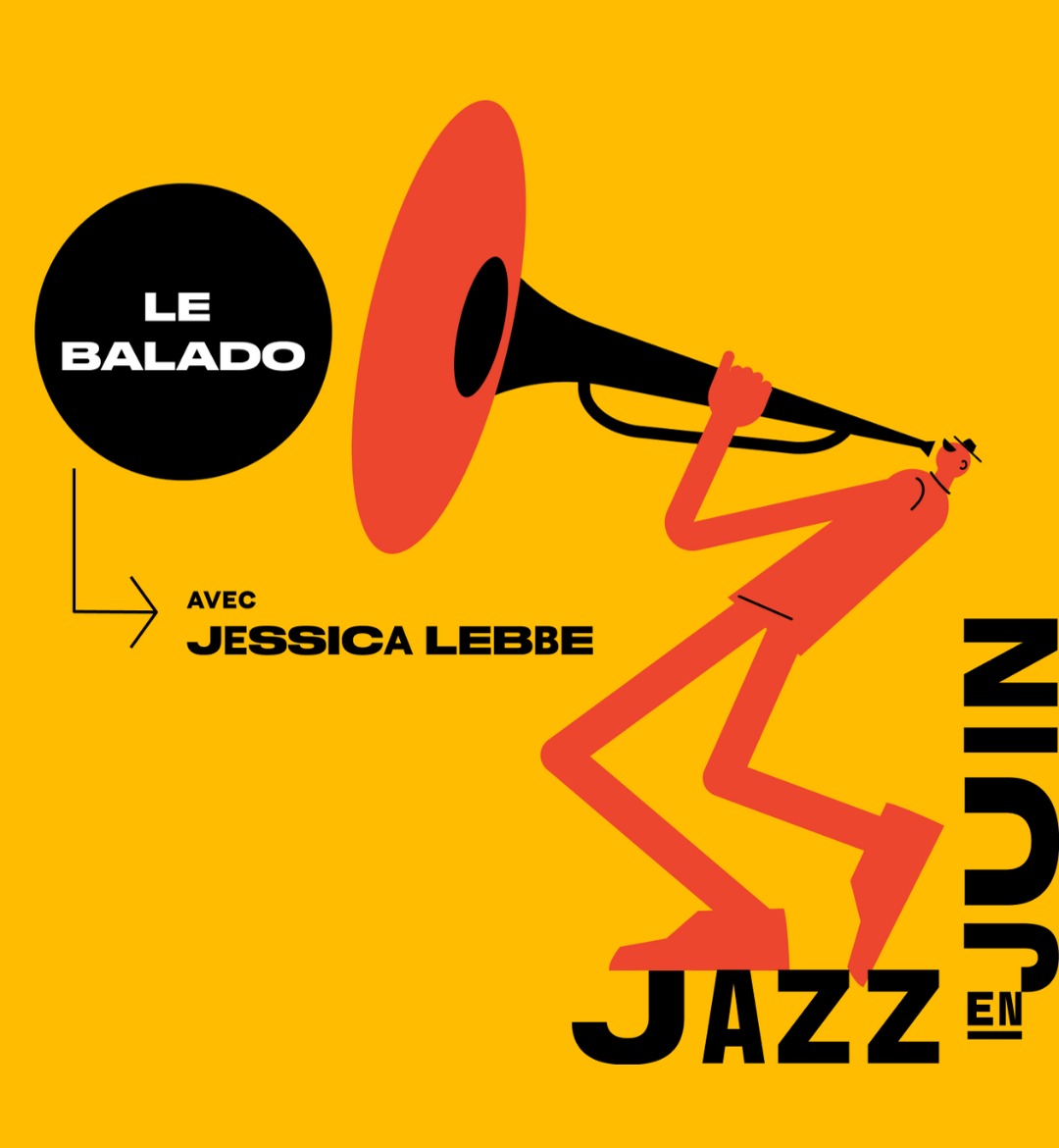 Jazz en juin le balado (Podcast que j'ai réalisé pour le festival) thumbnail