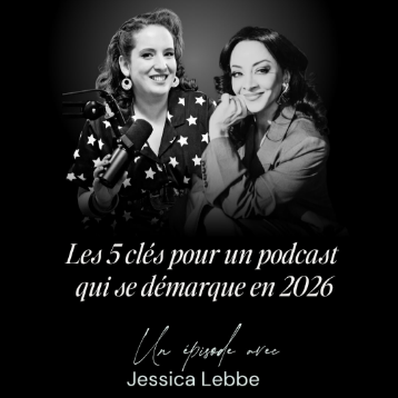 Podcast Altitude : Les 5 clés pour un podcast qui se démarque en 2026 thumbnail