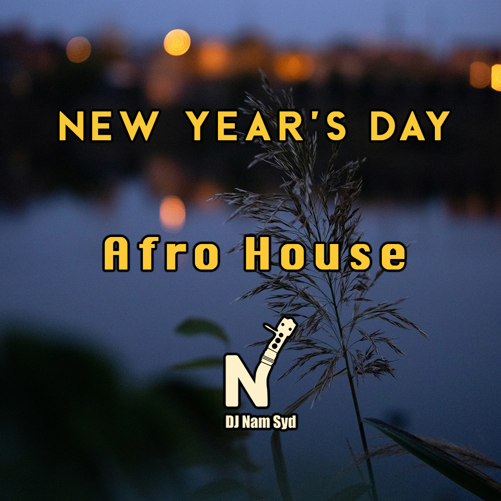 YouTube - NEW: Afro House 2026 thumbnail