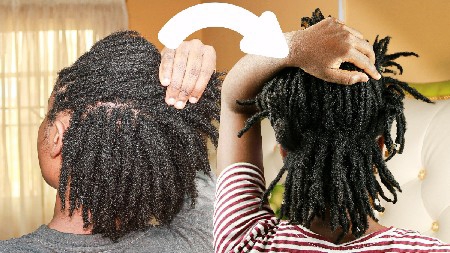 My online course for thicker dreadlocks  thumbnail