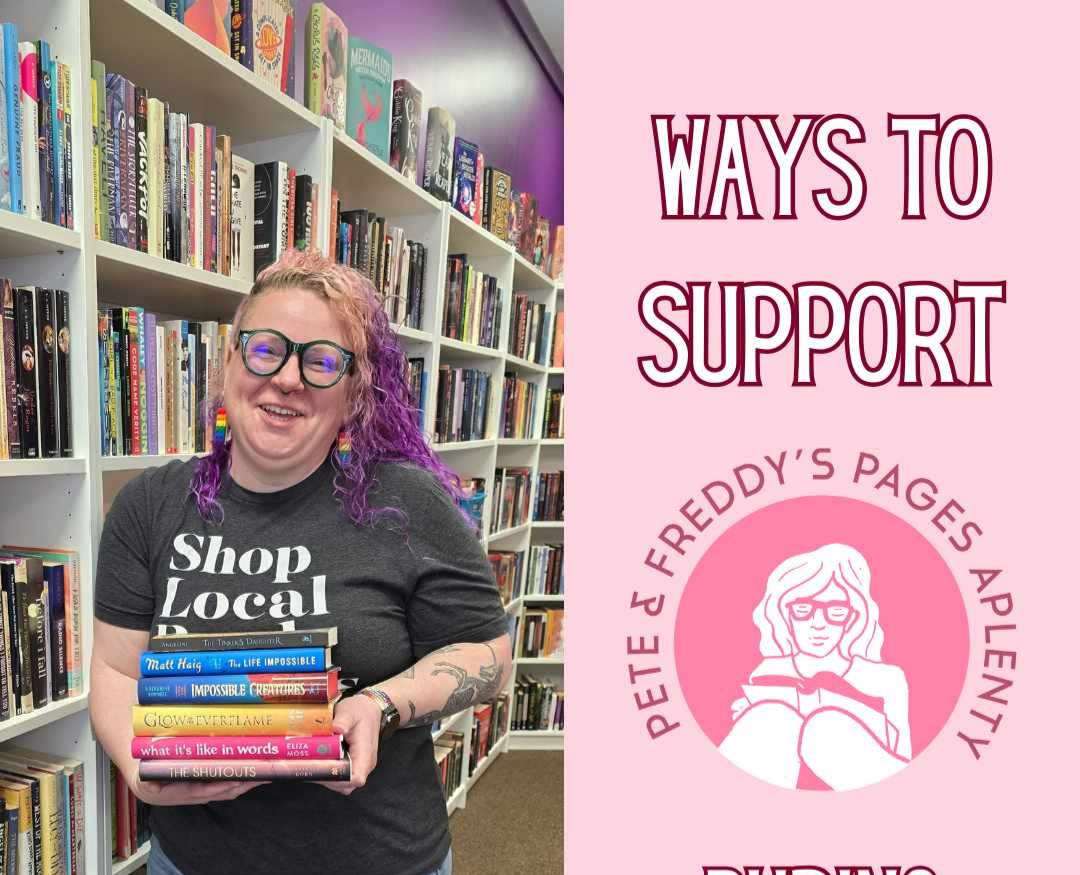 How to Support Pete and the Shop thumbnail