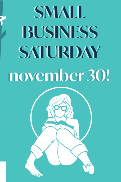 Small Business Saturday 2024 thumbnail