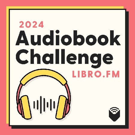 Libro.fm Audiobook Challenge thumbnail