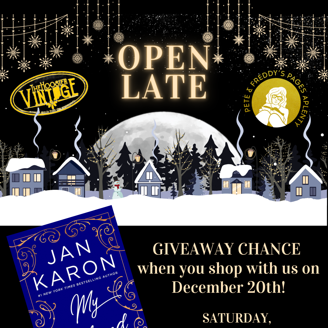 Open Late Event 12/20/25 thumbnail