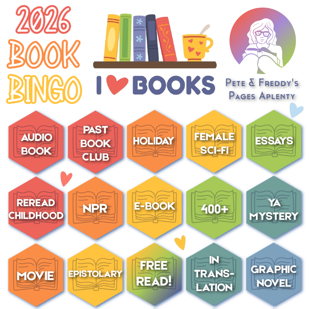 Book Bingo 2026 thumbnail