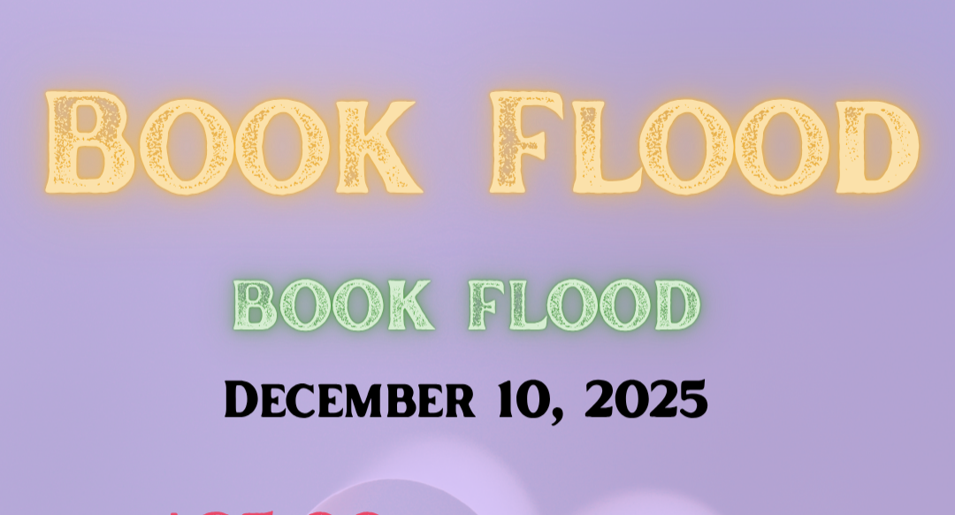 Books Given Book Flood 2025 thumbnail