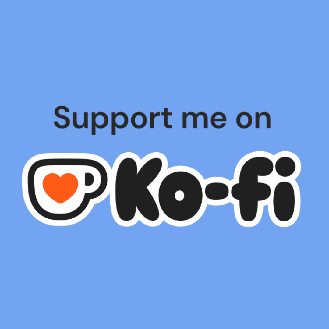 Support Pete & Freddy's Ko-fi! thumbnail