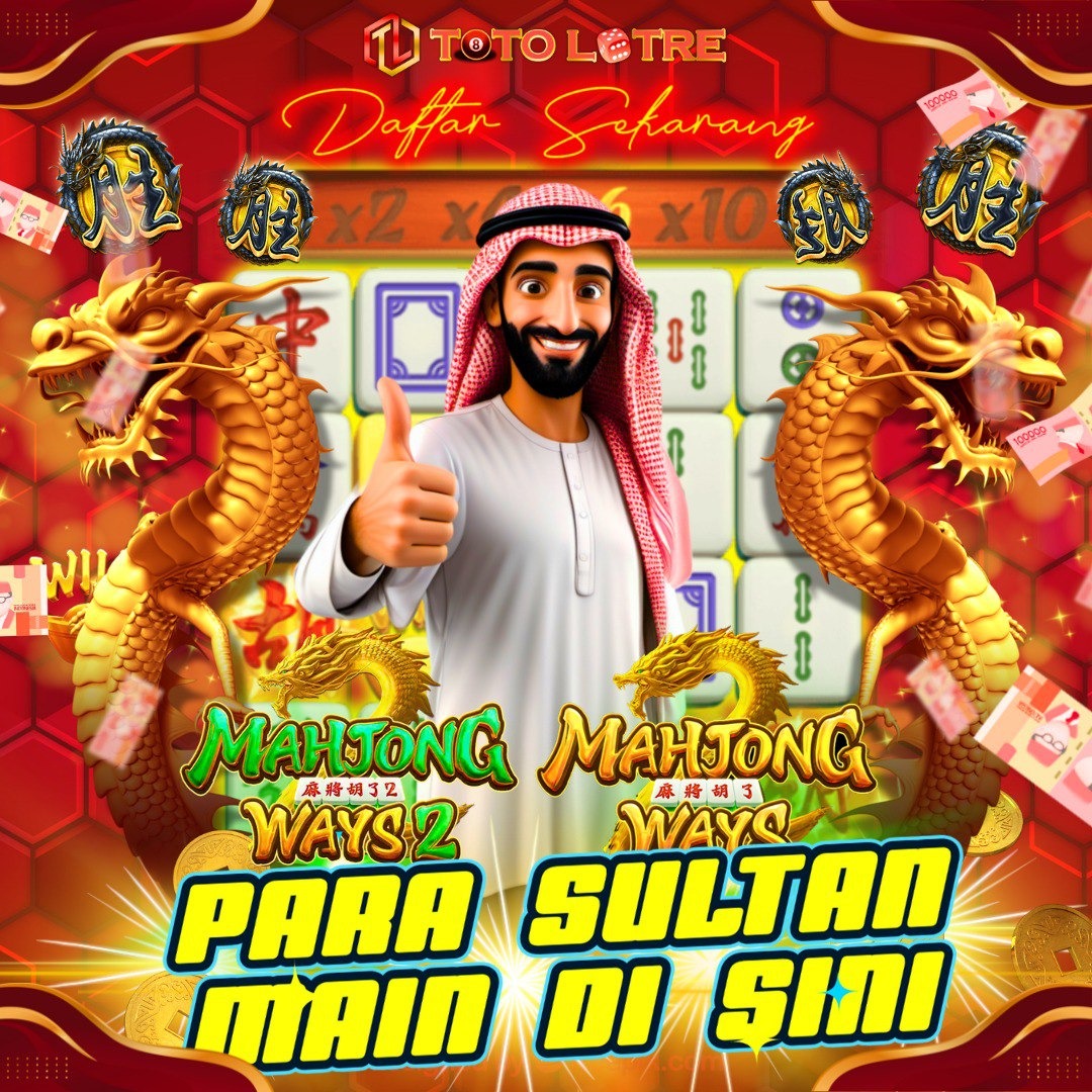 LOGIN VVIP TOTOLOTRE thumbnail