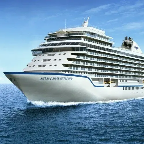 Regent Seven Seas Cruises thumbnail