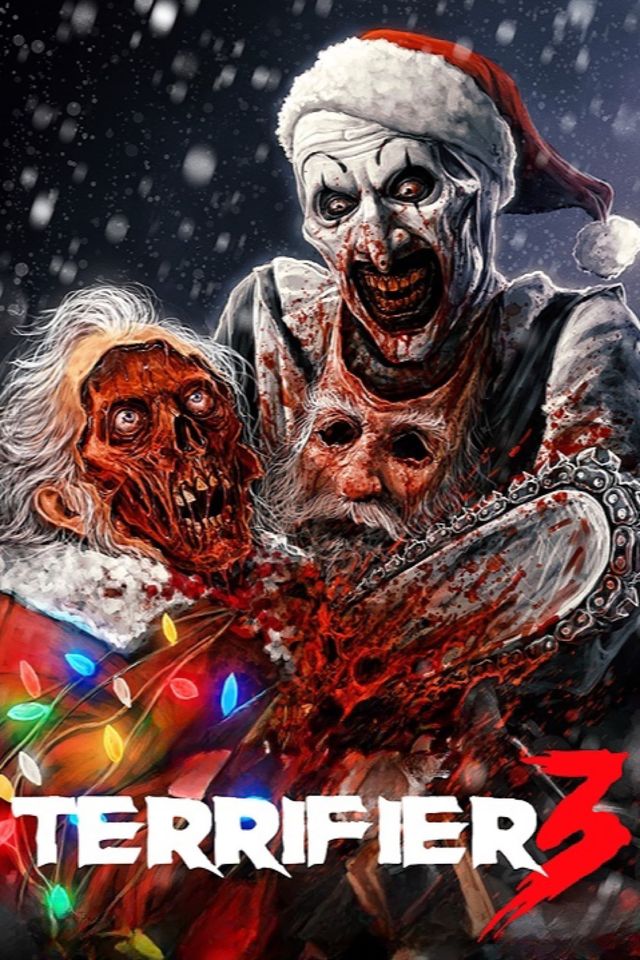 Terrifier 3 2024 Filme Completo Dublado Gratis thumbnail