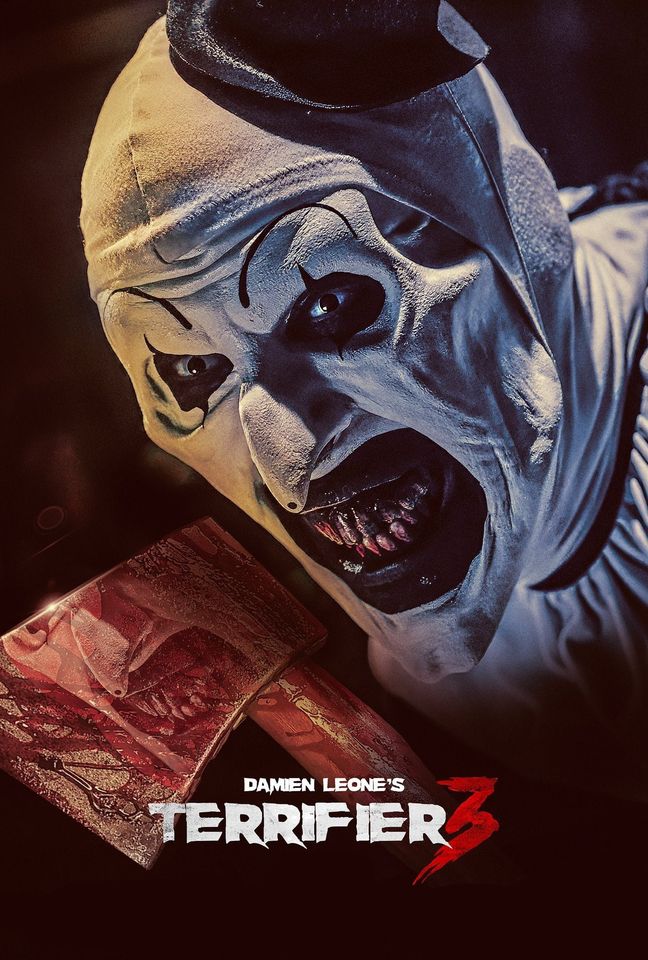 Pel𝚒splus Terrifier 3 Película Completa en Español Latino thumbnail