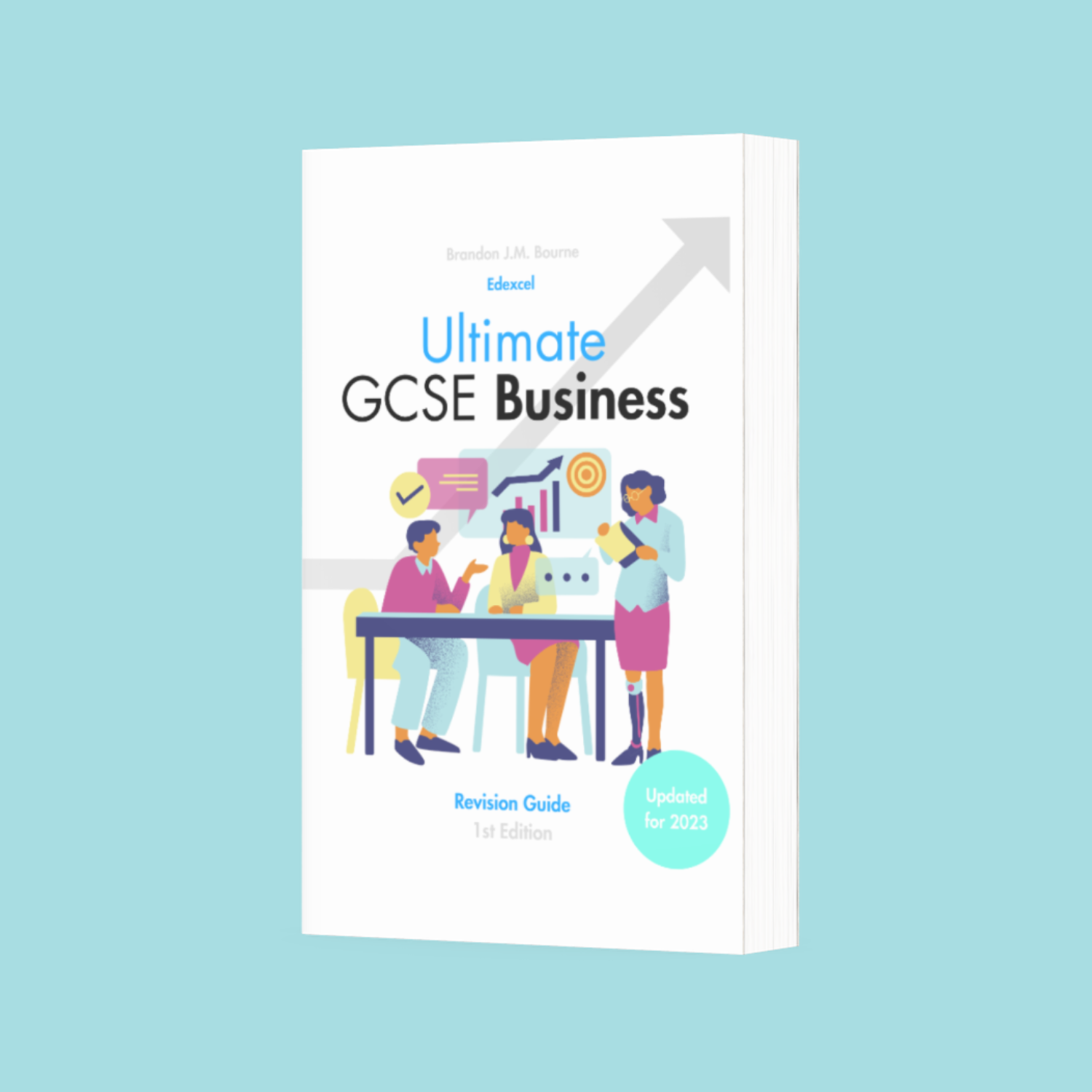 Ultimate Business (GCSE Business) thumbnail