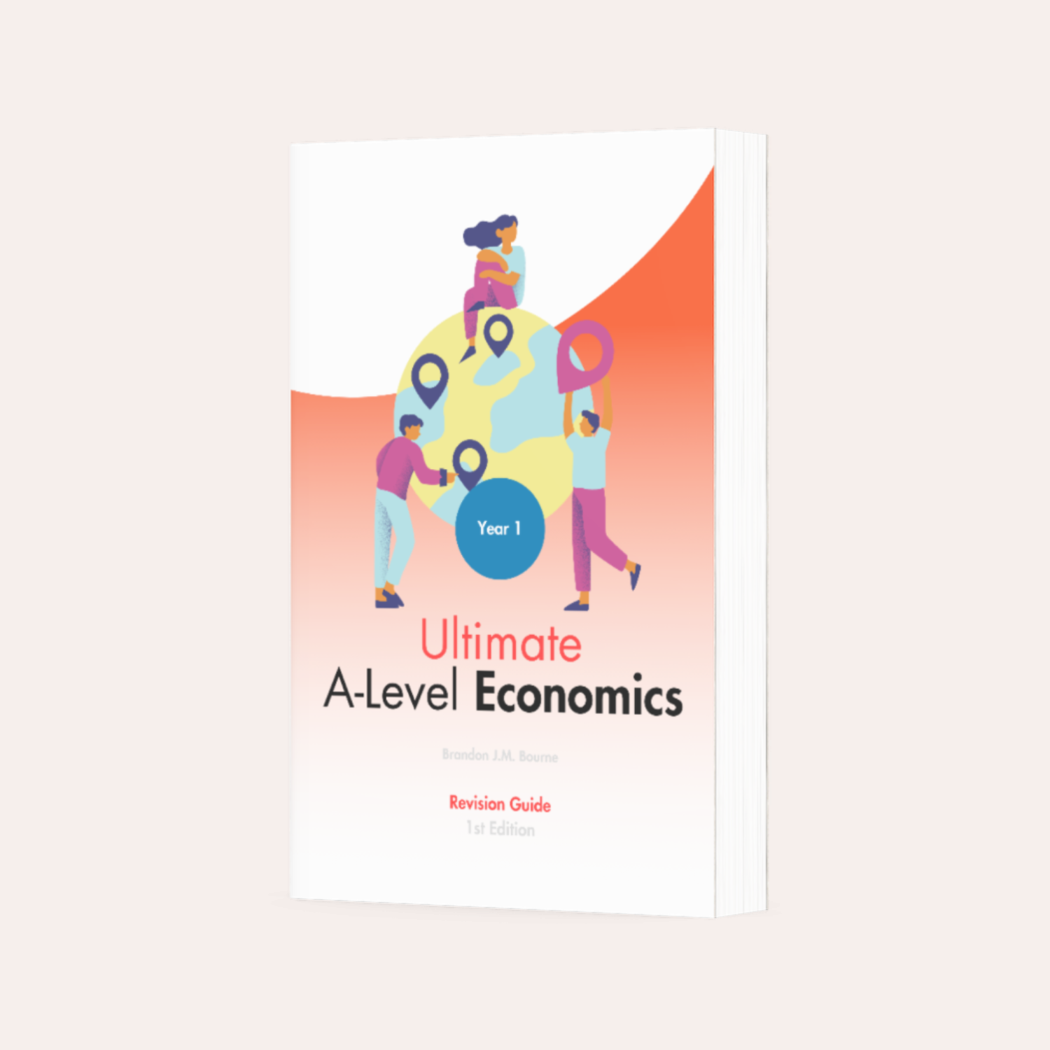 Ultimate Economics (A-Level) thumbnail