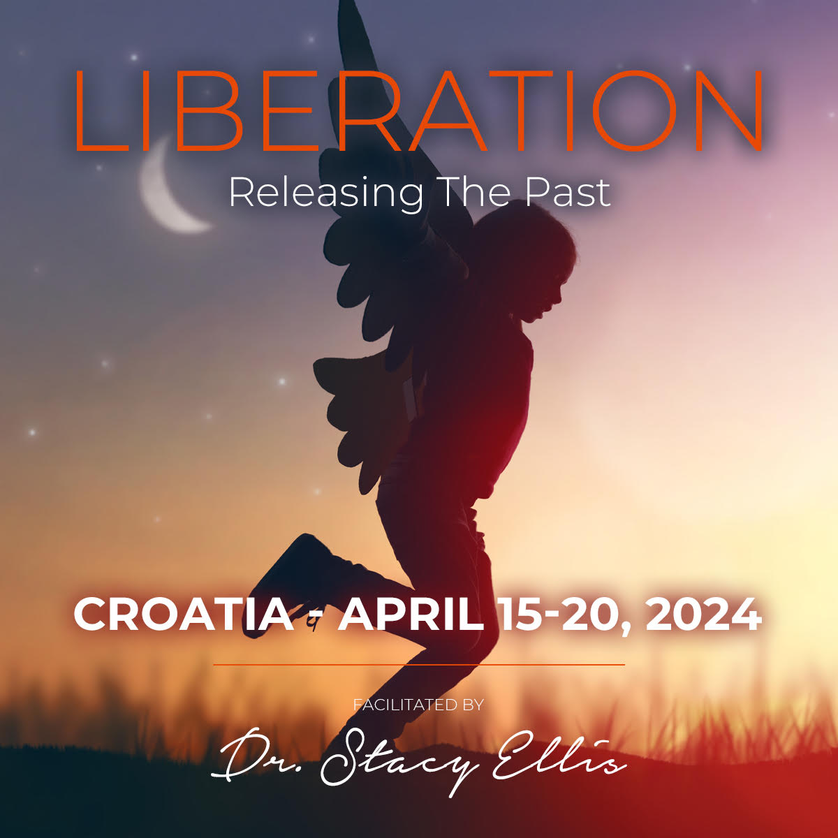 LIBERATION - Releasing the past thumbnail