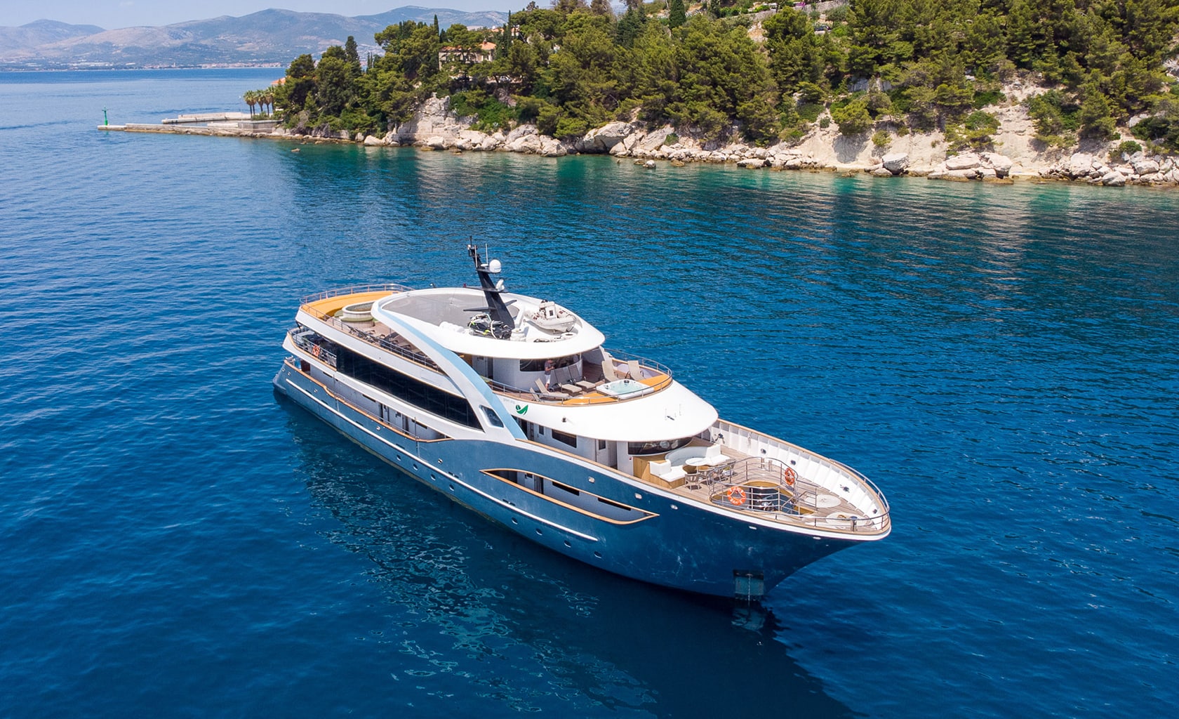 Tantra Yacht Adriatic Cruise thumbnail