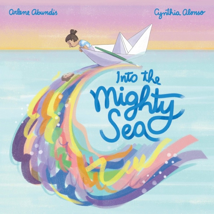 Order a copy of Into the Mighty Sea thumbnail