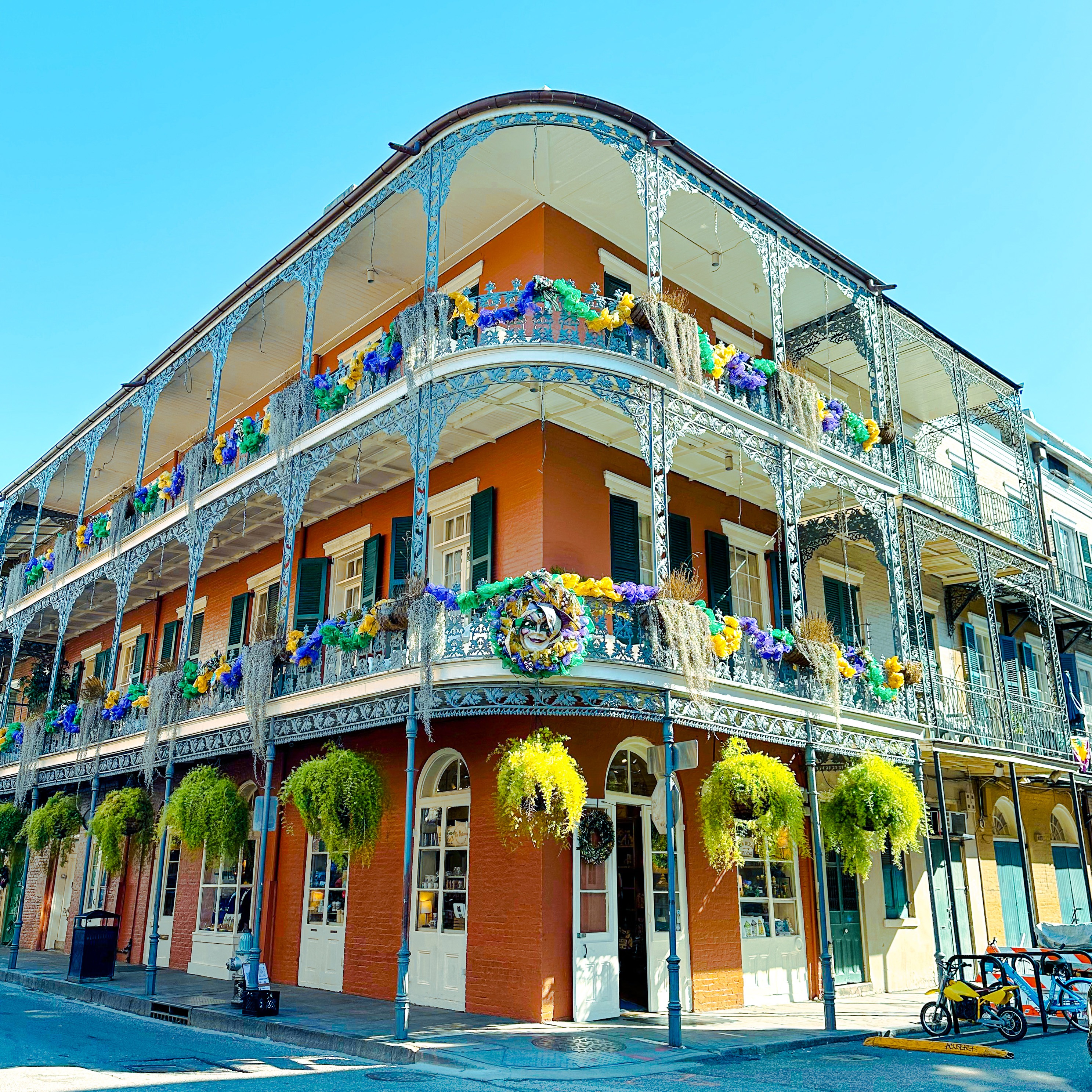 Weekend Getaway: New Orleans thumbnail