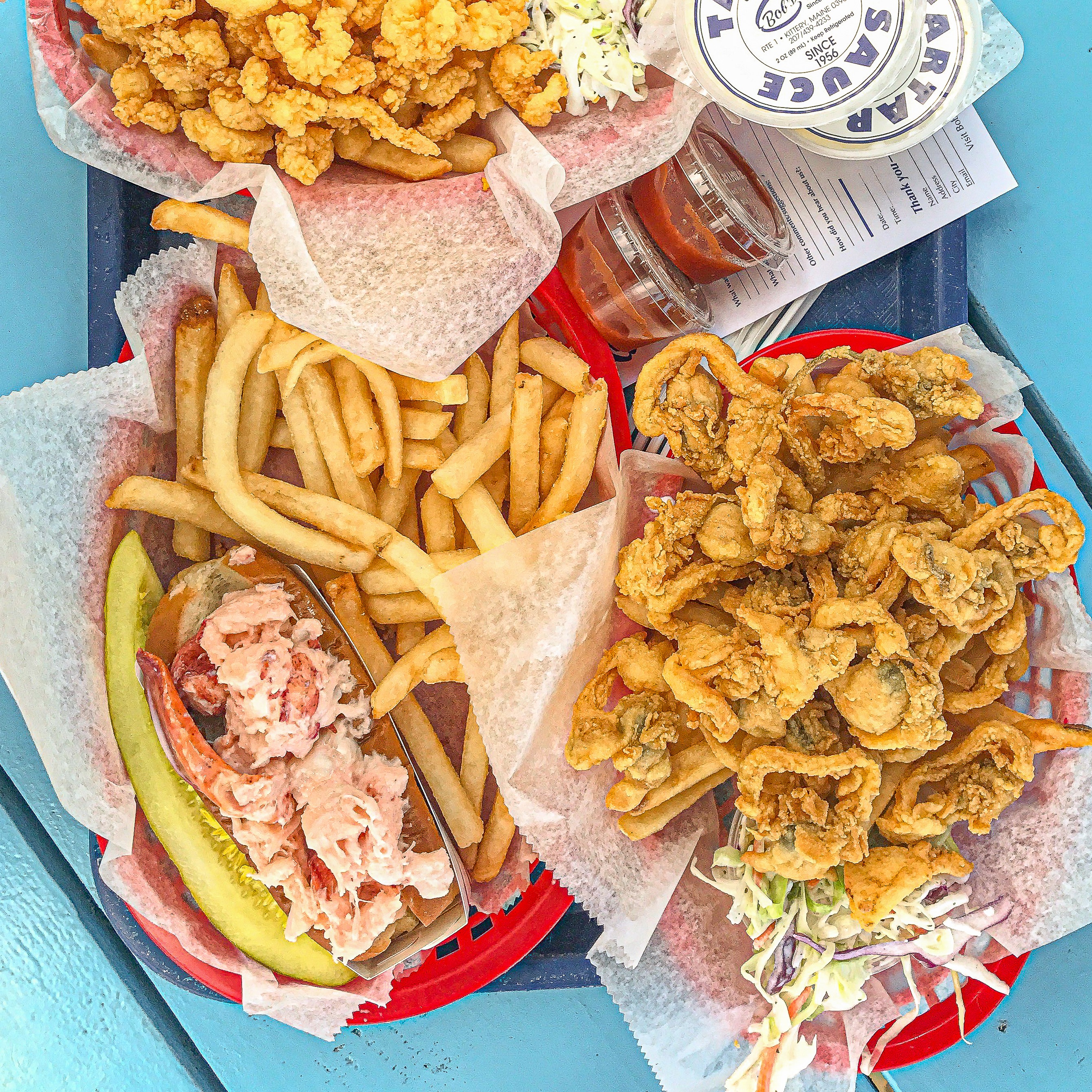 On The Road: Maine Seafood Shacks thumbnail