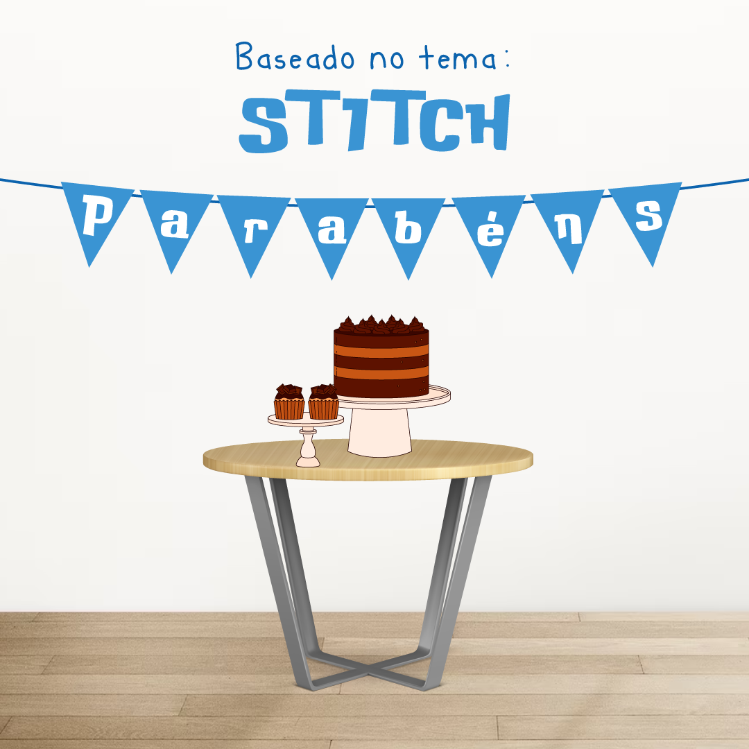 Arquivo Digital - Badeirola Stitch R$5,00 thumbnail