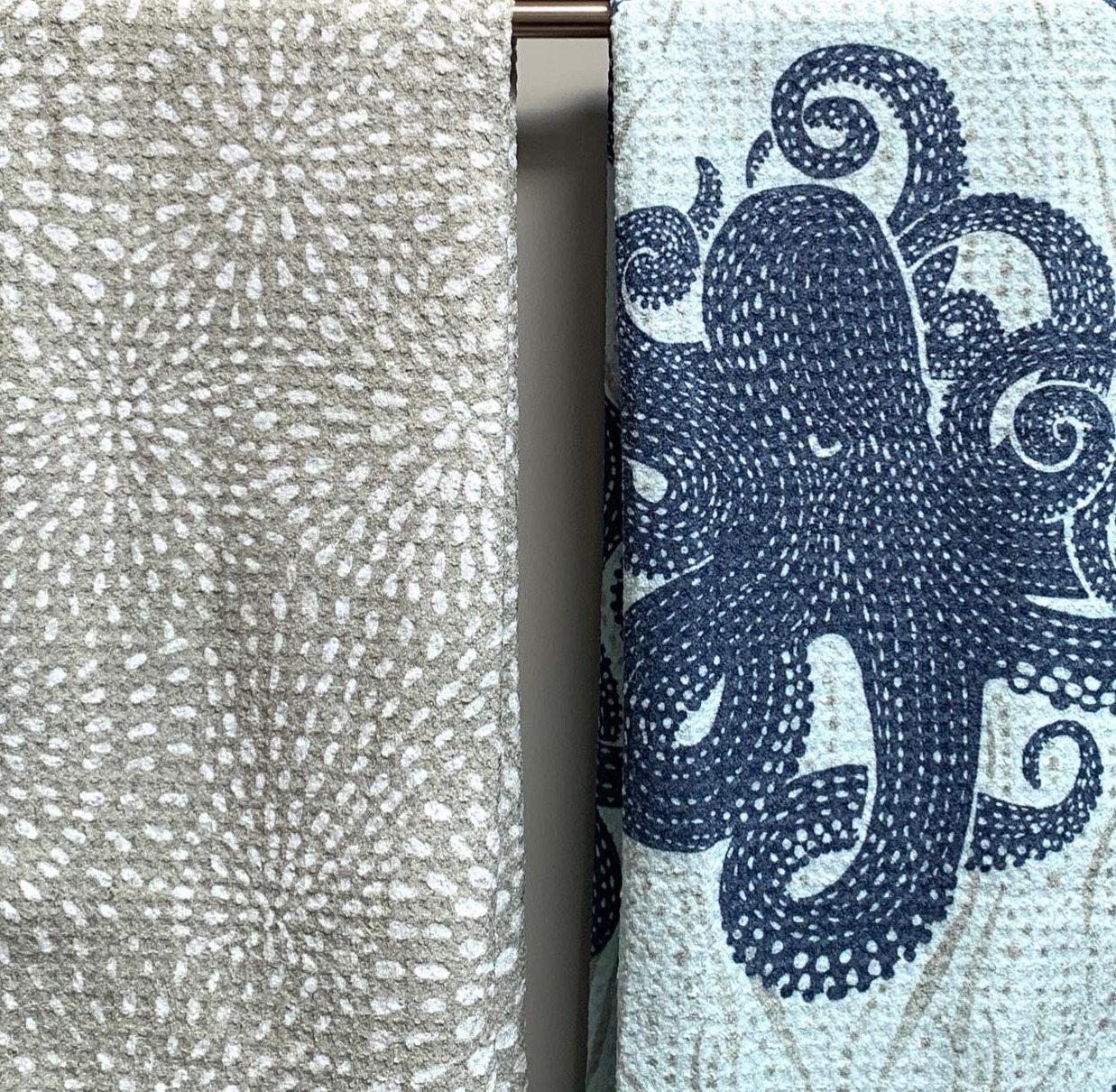 Geometry Towel Collection thumbnail