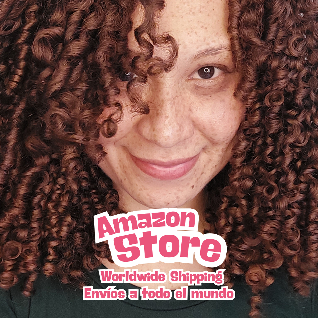 Belkis's Amazon Page thumbnail