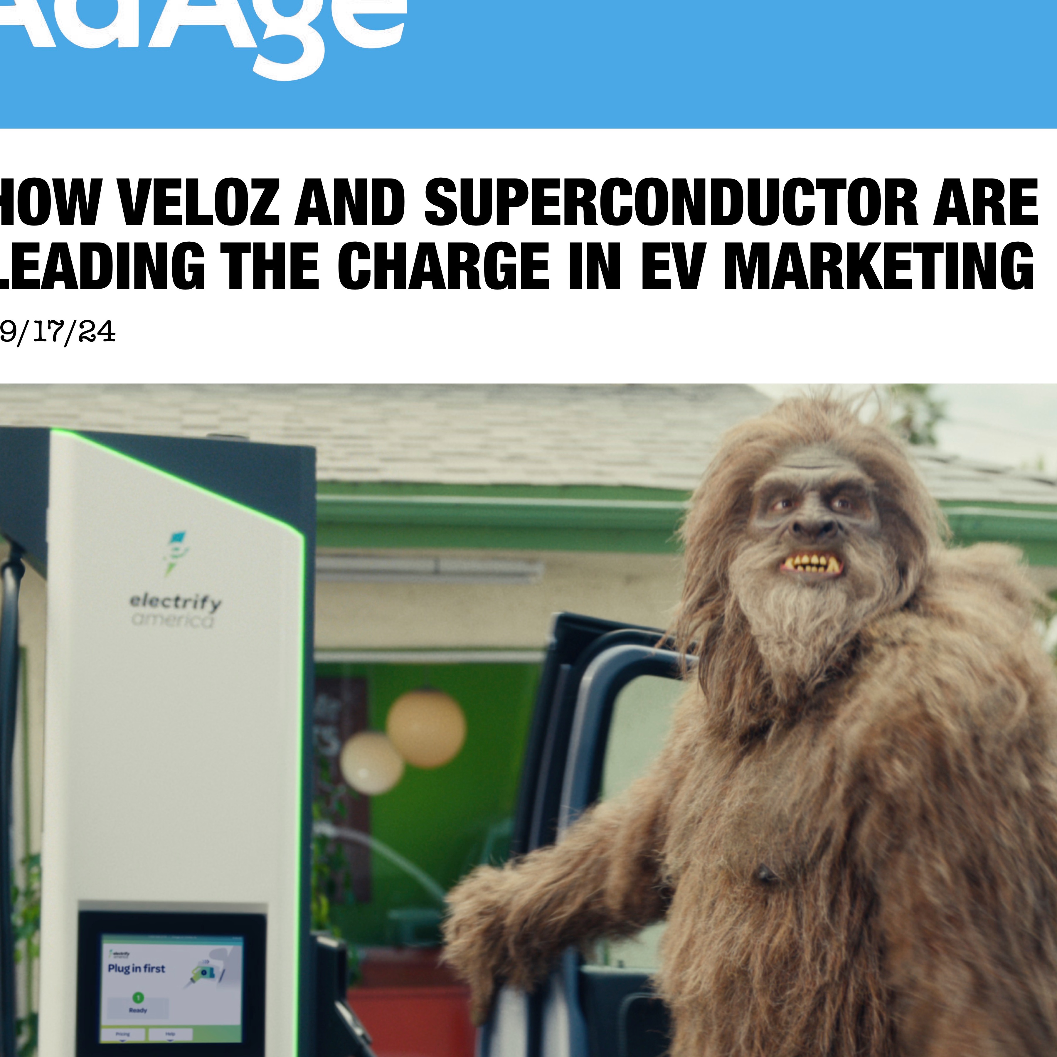 AdAge - Veloz + Superconductor thumbnail