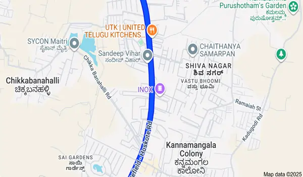 Brigade Granada Location  thumbnail