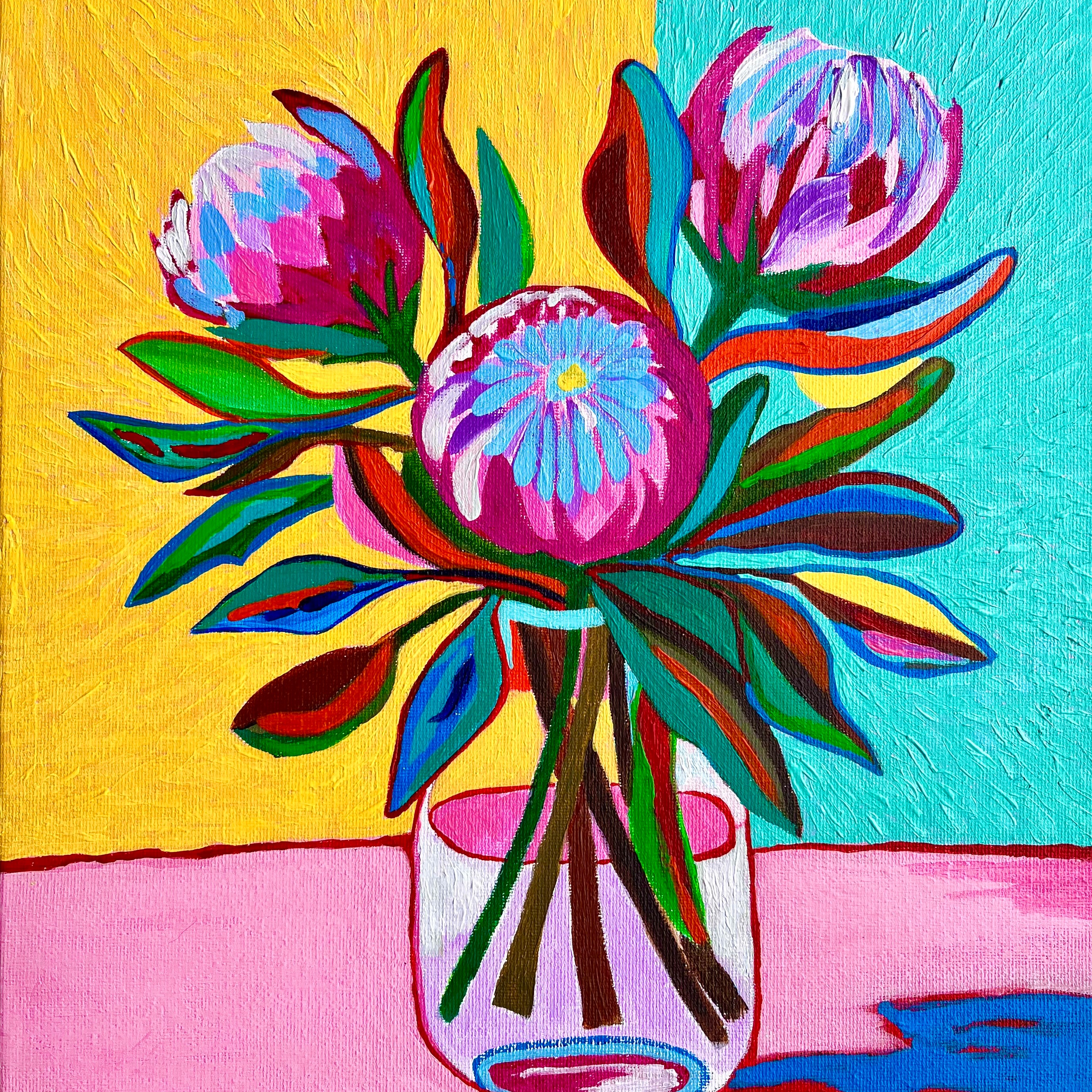 Fernbank Hall Paint & Sip Fundraiser thumbnail