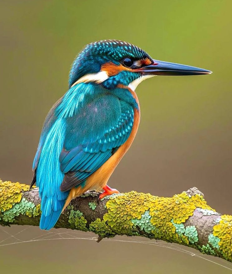 Paint a Kingfisher Paint&Sip @ 5ive Canarys w Bohdi Taylor thumbnail