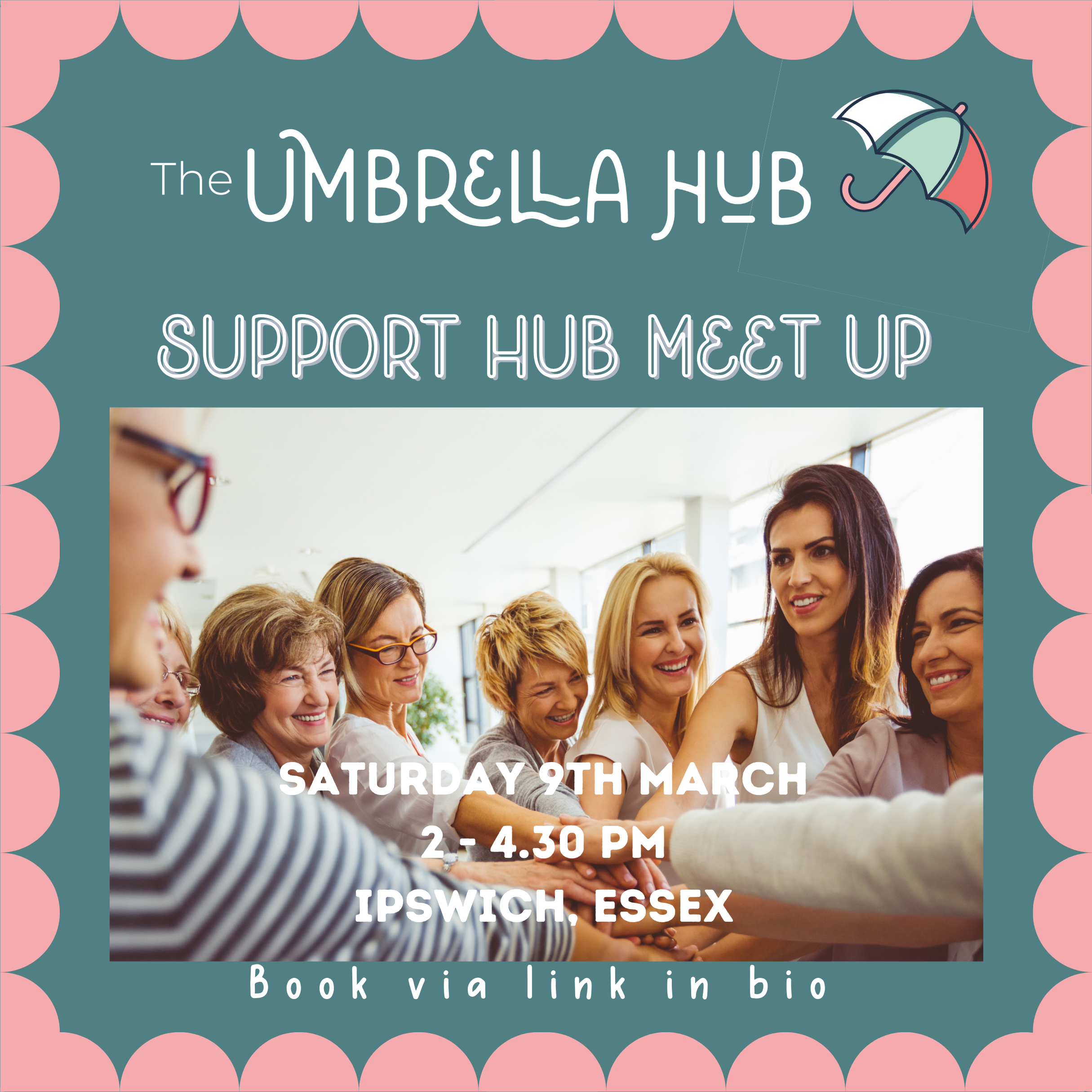 MARCH MEET UP IPSWICH thumbnail