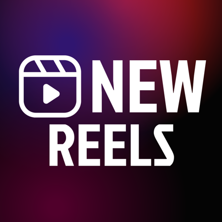 New Reels 🎞️ thumbnail