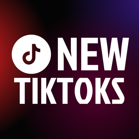 New TikToks 🎞️ thumbnail