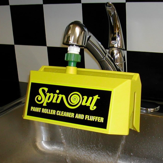 Spinout Roller Cleaner thumbnail