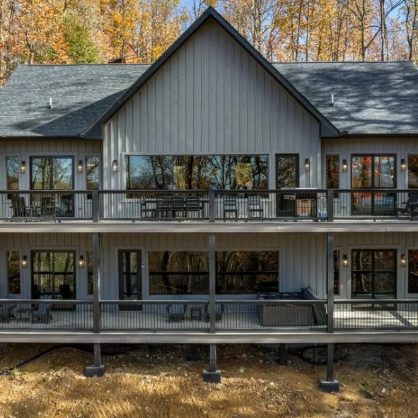 Smoky Elegance Lodge thumbnail