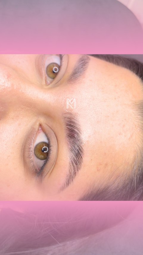 Brow Lamination ✨ olha o poder nesse olhar, maravilhoso não é mesmo ? ♥️ apaixonada! 

Faça seu agendamento conosco, lin