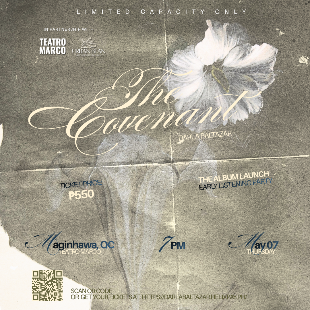 “The Covenant” Album Launch Listening Party thumbnail
