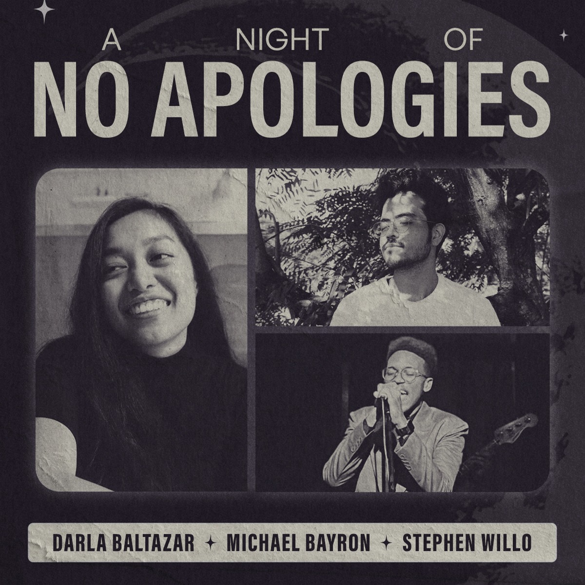 11.13.24 | A Night of No Apologies @ Bad Eye Deli, Makati City, PH thumbnail